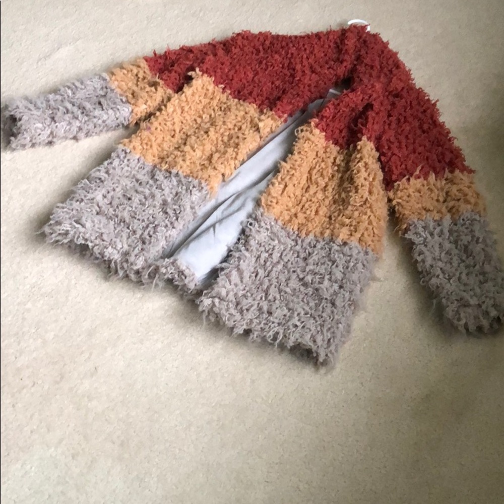 MinkPink Teddy Coat